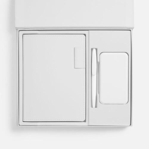 Набор Tact Energy, белый 23352.60