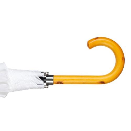 Зонт-трость LockWood ver.2, белый 13565.60