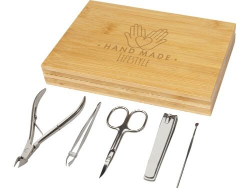 Маникюрный набор Ladia 12619806