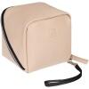 Фото Дорожная косметичка Cubo, бежевая 13834.16