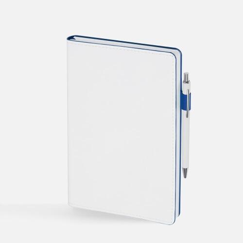 Набор White Shall, бело-синий 21802.46