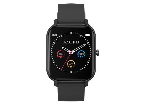 Смарт-часы Canyon SW-74 Wildberry, IP67, черный 521124