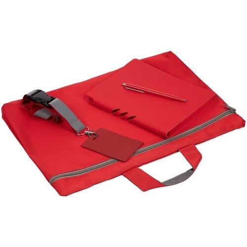 Набор Flexpen Shall Simple, красный 16604.50