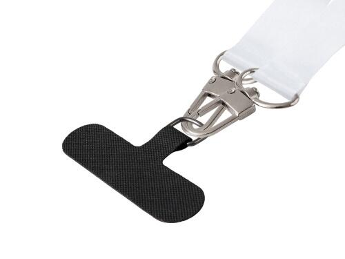 Лента под сублимацию для телефона с 2-мя карабинами, 2,5 см 828825