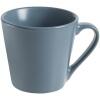 Фото Кружка Modern Bell, матовая, серо-синяя 10734.13