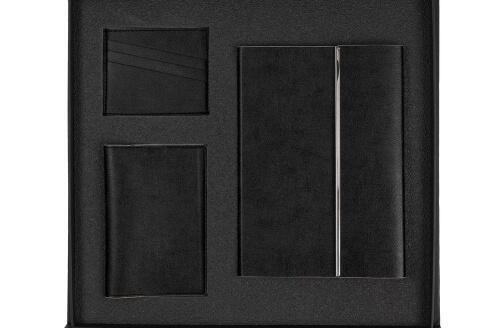 Набор Petrus Flap, черный 16637.30