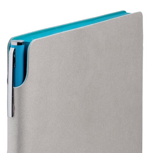 Набор Flexpen, серебристо-бирюзовый 10897.49