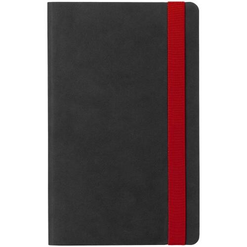 Набор Velours Bag, черный с красным 15205.35