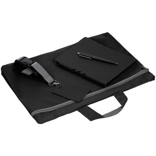 Набор Flexpen Shall Simple, черный 16604.30